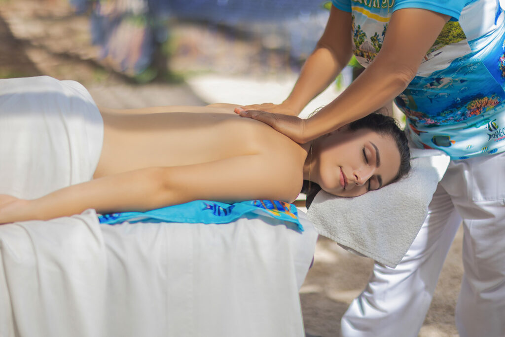 Natural Spa Cozumel